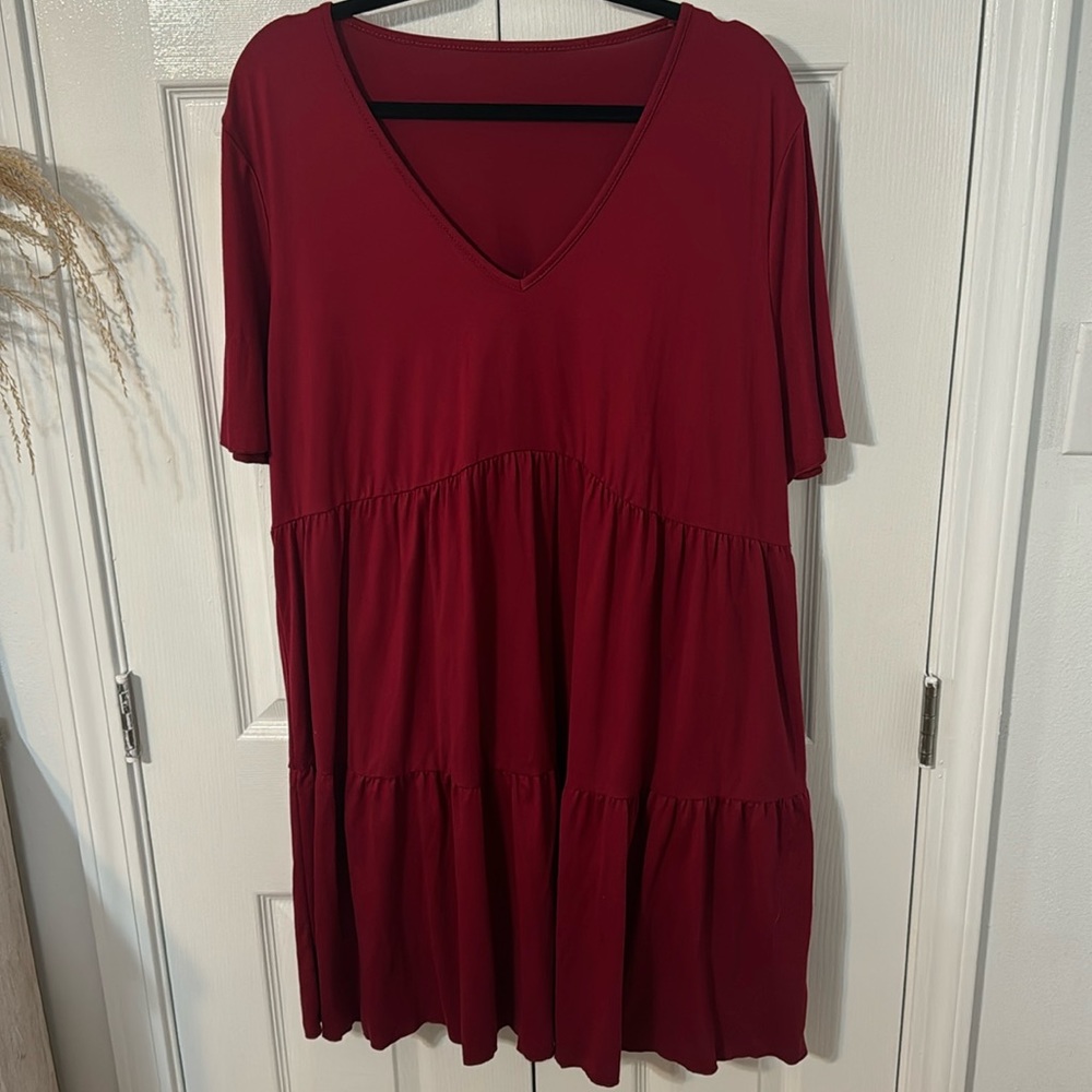 SHEIN curve dress size 2XL